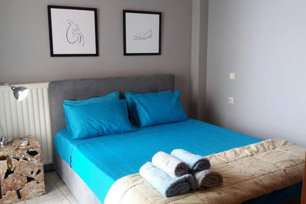 03 - Apt In The Heart Of The City - Heraklion Apartment Exterior photo
