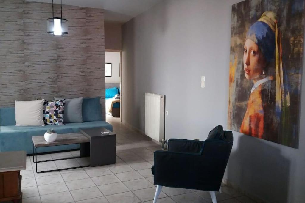 03 - Apt In The Heart Of The City - Heraklion Apartment Exterior photo